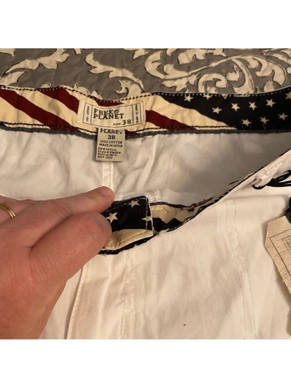 Free Planet Shorts  - Picture 3 of 4